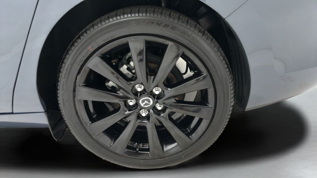 Used 2025 MAZDA MAZDA3 s AWD/4WD image 8