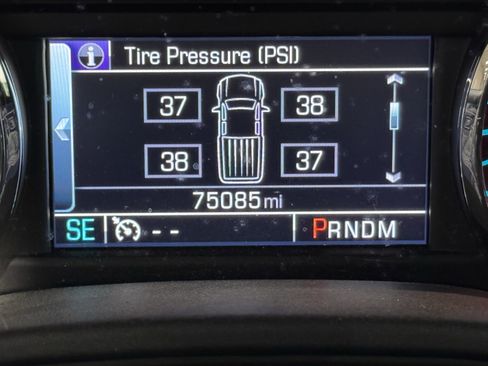 Used 2016 Chevrolet Silverado 1500 LT w/ All Star Edition image 8