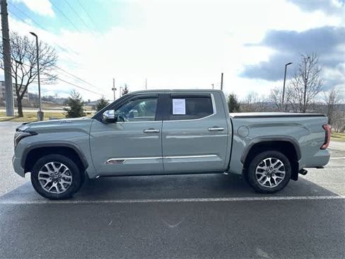 Used 2025 Toyota Tundra 1794 Edition image 2