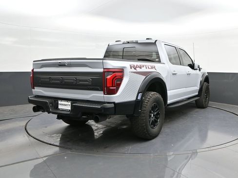 Used 2025 Ford F150 Raptor AWD/4WD image 11