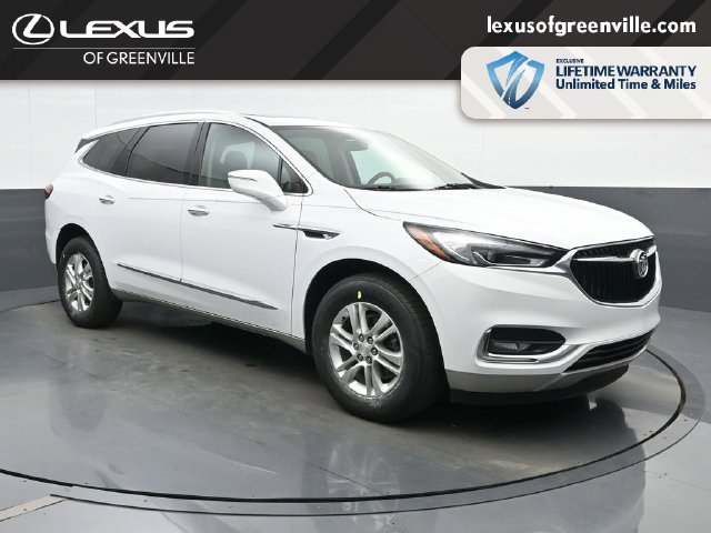 Used 2021 Buick Enclave Essence w/ Sound and Sites Package FWD image 1