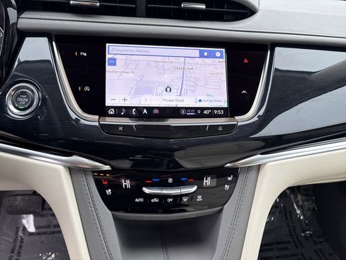 Certified 2024 Cadillac XT6 Premium Luxury w/ LPO, Floor Liner Package image 22