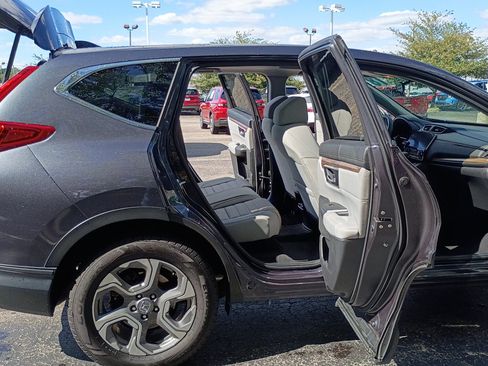 Used 2018 Honda CR-V EX image 14