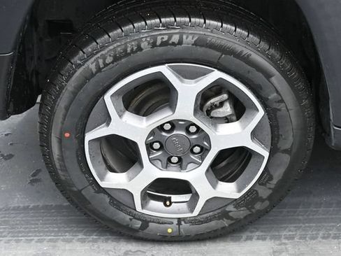 Used 2022 Jeep Compass Trailhawk w/ Trailhawk Elite Group AWD/4WD image 38
