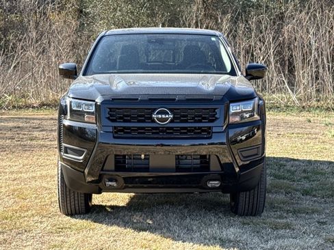 New 2026 Nissan Frontier SV w/ All-Weather Content Package AWD/4WD image 13