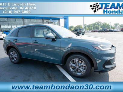 New 2026 Honda HR-V LX