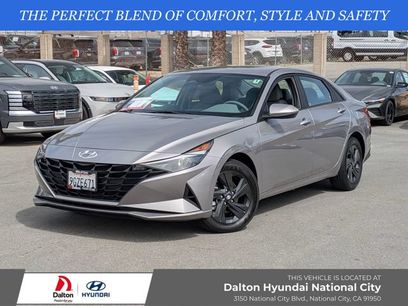 Used 2023 Hyundai Elantra SEL