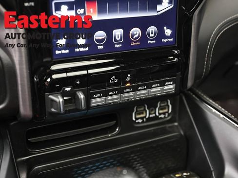 Used 2021 RAM 1500 TRX w/ TRX Level 1 Equipment Group AWD/4WD image 20