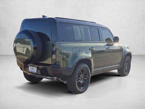 New 2026 Land Rover Defender 110 S AWD/4WD image 2