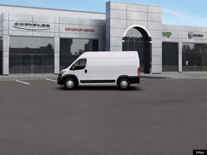 New 2026 RAM ProMaster 2500 w/ Convenience Group