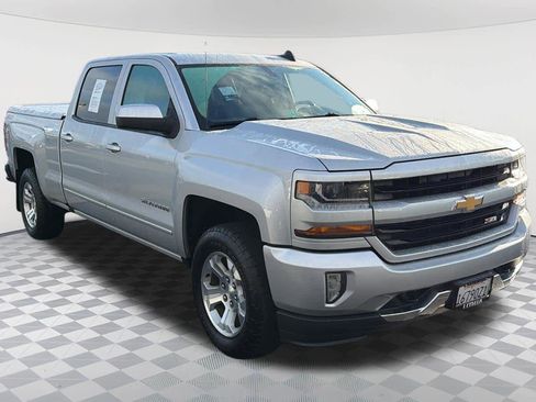 Used 2016 Chevrolet Silverado 1500 LT w/ All Star Edition image 3