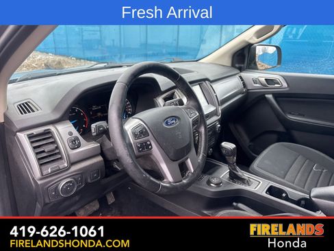 Used 2021 Ford Ranger XLT w/ Equipment Group 301A Mid image 19