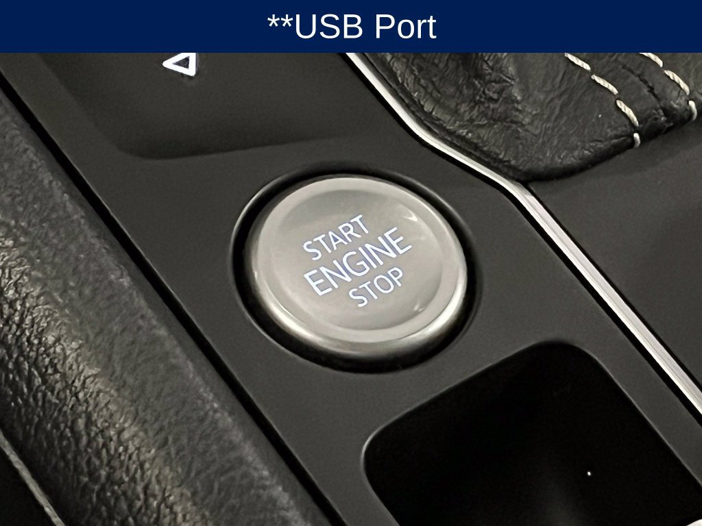 Used 2022 Volkswagen Atlas Cross Sport SE AWD/4WD image 16
