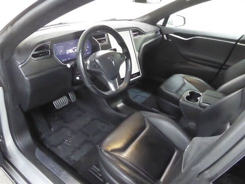 Used 2015 Tesla Model S P85D AWD/4WD image 16