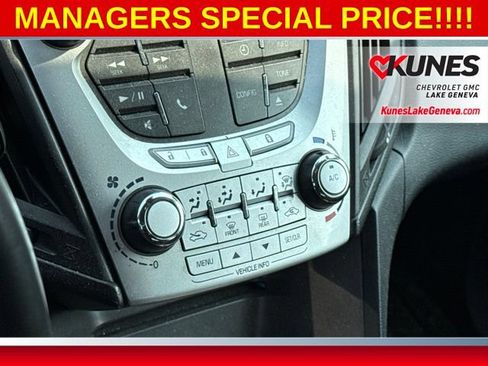 Used 2015 Chevrolet Equinox LT w/ Driver Convenience Package FWD image 15