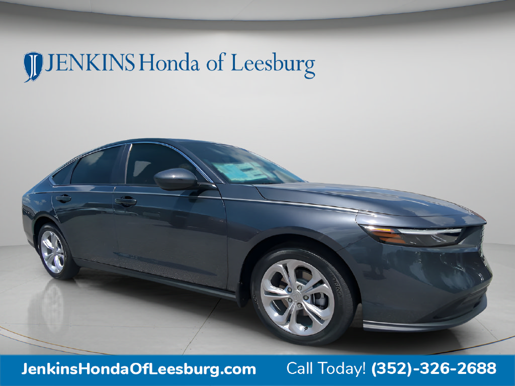 New 2026 Honda Accord LX image 2