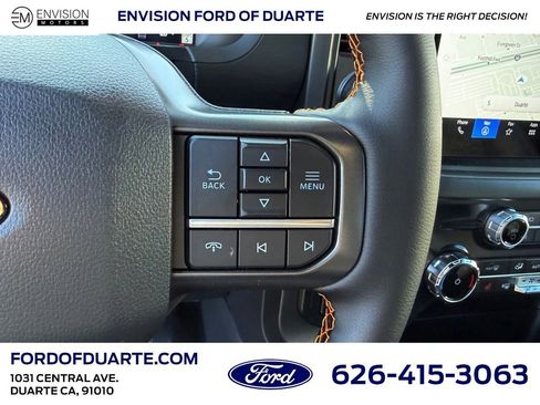 New 2025 Ford F150 Tremor w/ Bed Utility Package image 17