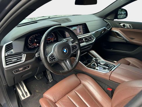 Used 2020 BMW X6 xDrive40i w/ M Sport Package image 14