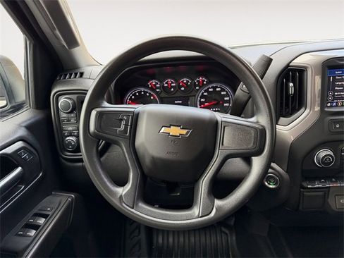 Used 2024 Chevrolet Silverado 1500 W/T image 12