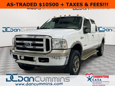 Used 2006 Ford F250 XL AWD/4WD image 1