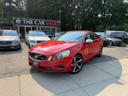 Used 2012 Volvo S60 T6 R-Design