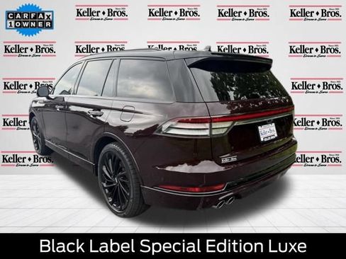 Used 2023 Lincoln Aviator Black Label AWD/4WD image 5