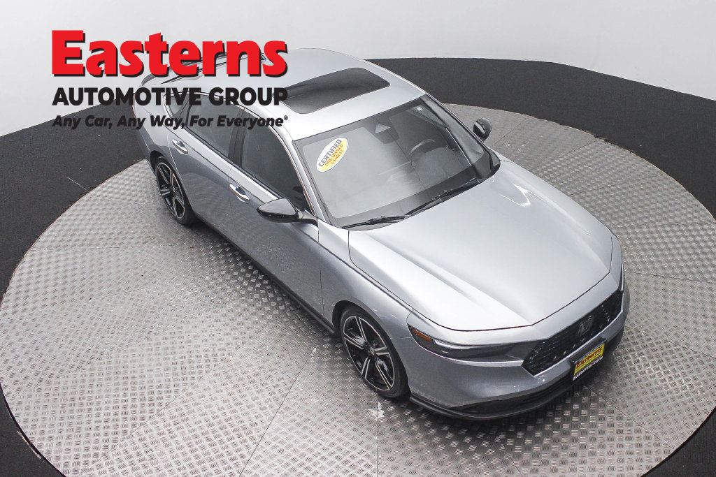 Used 2024 Honda Accord Sport image 4