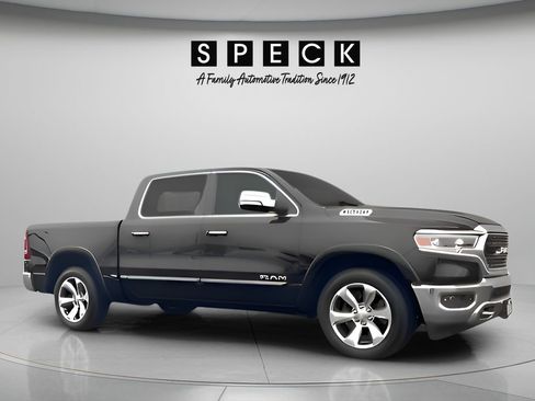 Used 2020 RAM 1500 Limited AWD/4WD image 11