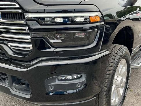 New 2025 RAM 3500 Laramie w/ Sport Appearance Package image 29