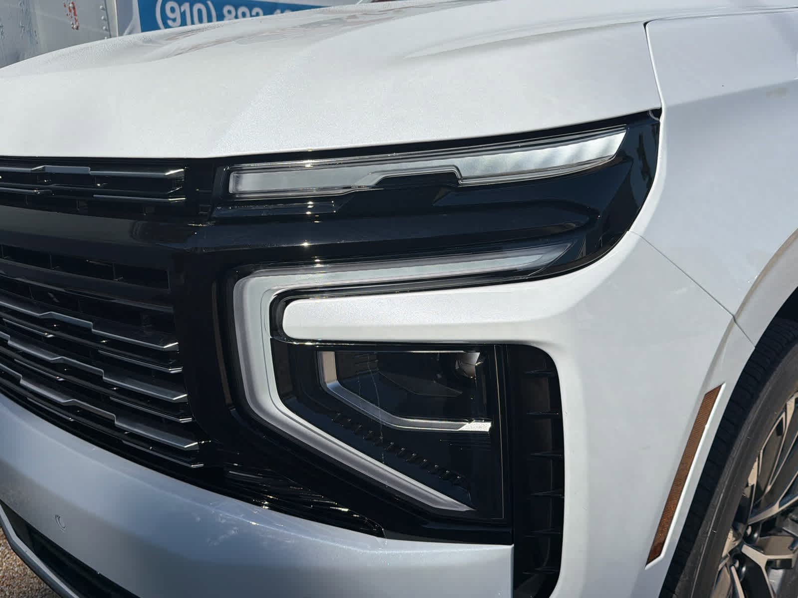 New 2027 Chevrolet Tahoe High Country w/ Sun And Tow Package AWD/4WD image 9