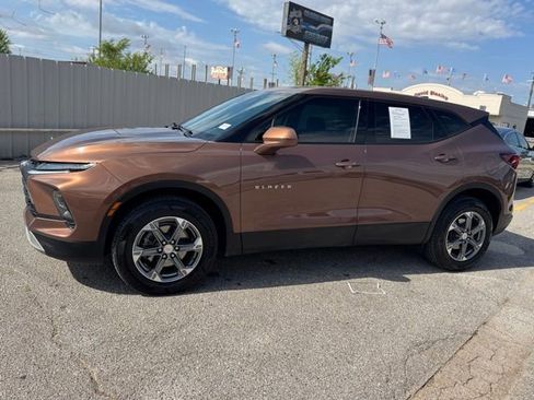 Used 2024 Chevrolet Blazer LT w/ Driver Confidence Package image 3