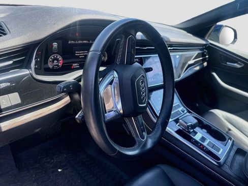 Used 2021 Audi Q8 Premium Plus w/ Premium Plus Package AWD/4WD image 10