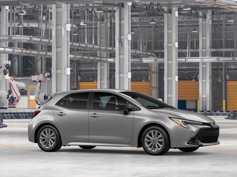 New 2026 Toyota Corolla SE FWD image 15
