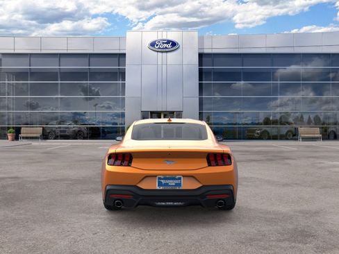 New 2026 Ford Mustang Coupe RWD image 5