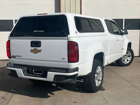 Used 2018 Chevrolet Colorado LT image 18