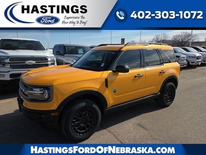 Certified 2022 Ford Bronco Sport Big Bend w/ Convenience Package