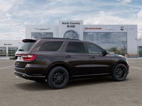 New 2026 Dodge Durango GT w/ Blacktop Package RWD image 4