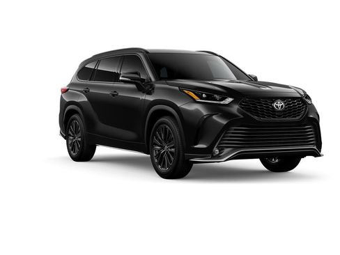 New 2026 Toyota Highlander XSE image 15