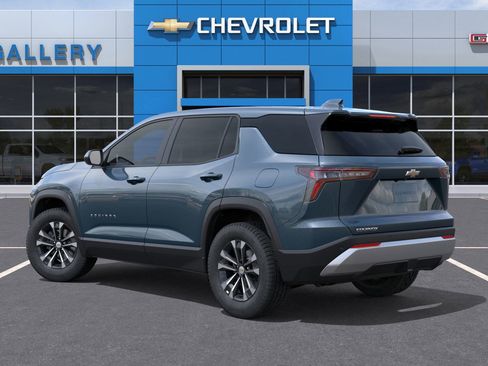 New 2026 Chevrolet Equinox LT image 3