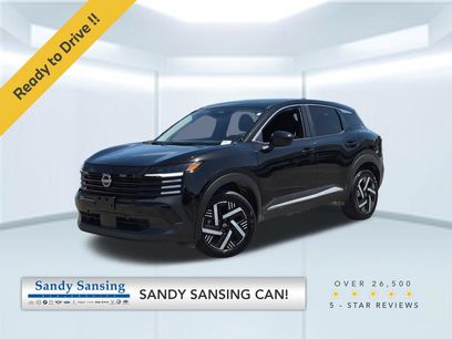 Used 2025 Nissan Kicks SV