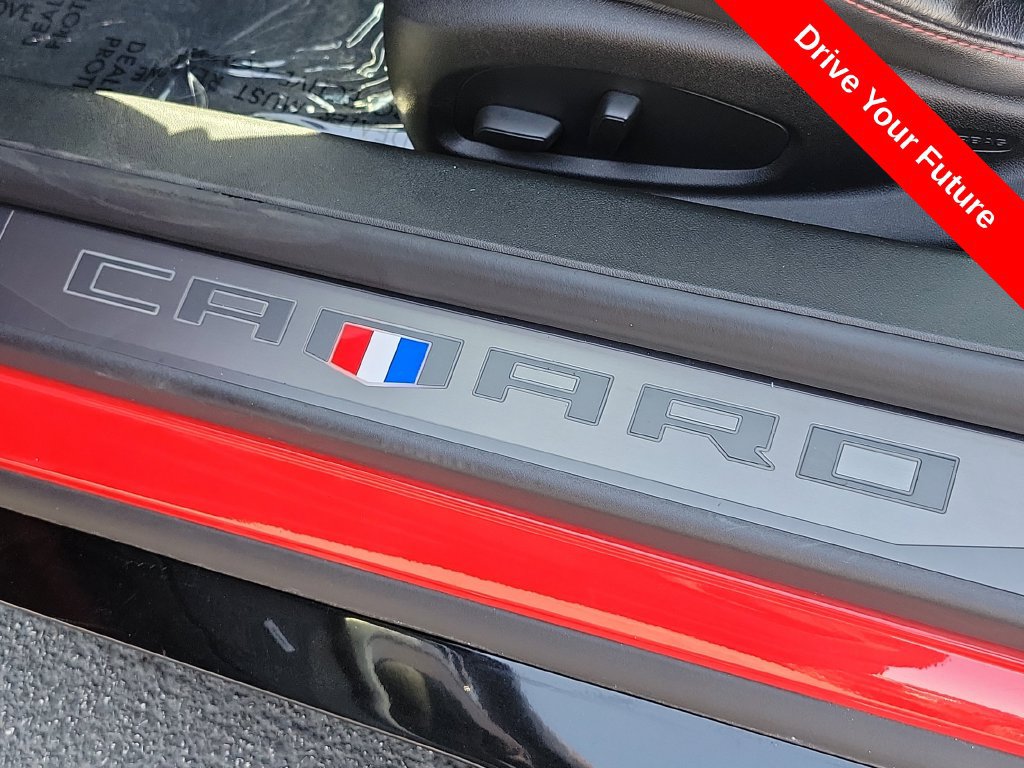 Used 2017 Chevrolet Camaro ZL1 RWD image 20