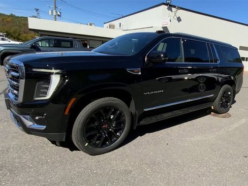 New 2026 GMC Yukon XL Elevation w/ LPO, Get Active Package image 4