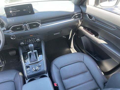 Certified 2025 MAZDA CX-5 2.5 Turbo AWD/4WD image 19