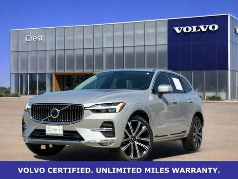Certified 2023 Volvo XC60 B5 Ultimate w/ Protection Package Premier FWD image 1