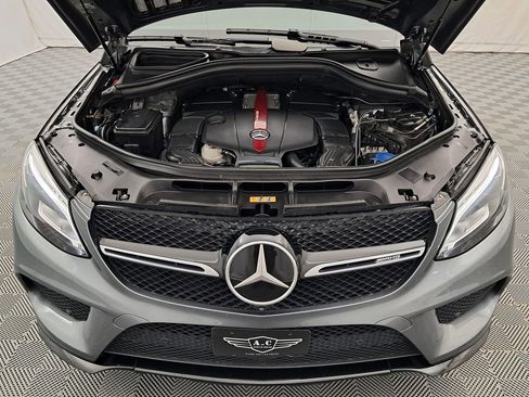 Used 2019 Mercedes-Benz GLE 43 AMG 4MATIC Coupe image 46