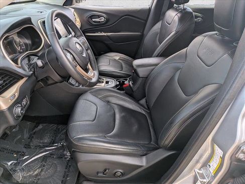 Used 2014 Jeep Cherokee Limited image 15