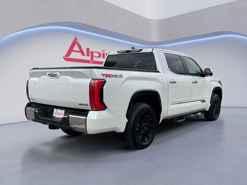Used 2026 Toyota Tundra 1794 Edition w/ TRD Off-Road Package AWD/4WD image 5