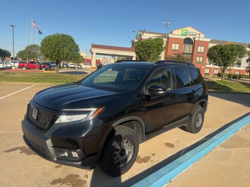 Used 2019 Honda Passport Touring image 4