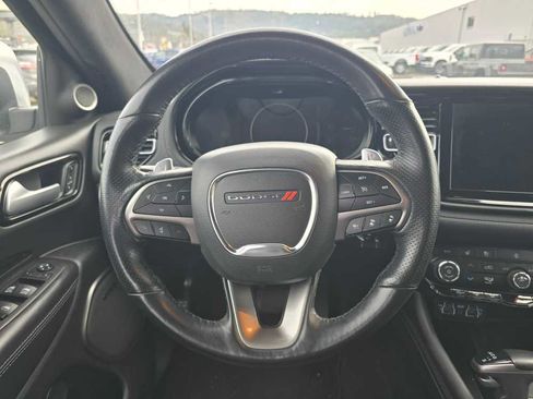 Used 2022 Dodge Durango Citadel w/ Trailer Tow Group IV image 11