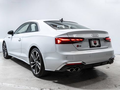 Used 2023 Audi S5 Premium Plus AWD/4WD image 3